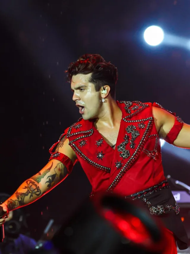 Luan Santana cancela show no Rock in Rio e se desculpa com os fãs