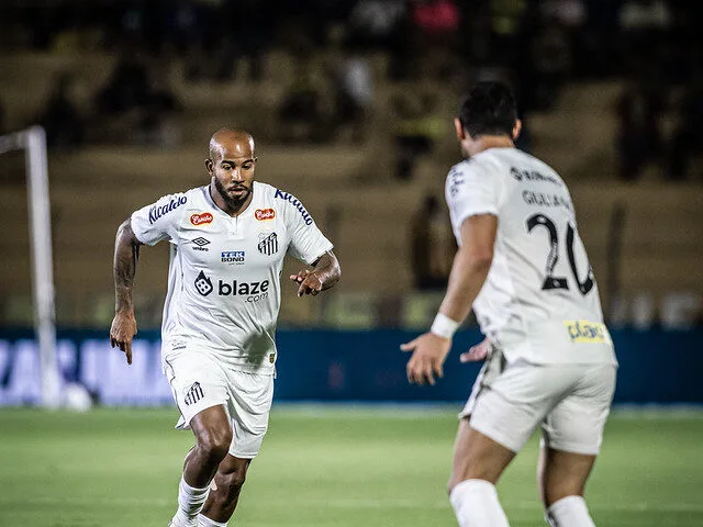 Operário-PR x Santos: assista ao vivo ao jogo de hoje (14/06)