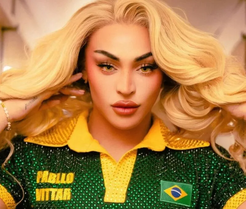 'The New York Times' chama Pabllo Vittar de 'a próxima grande drag queen do mundo'