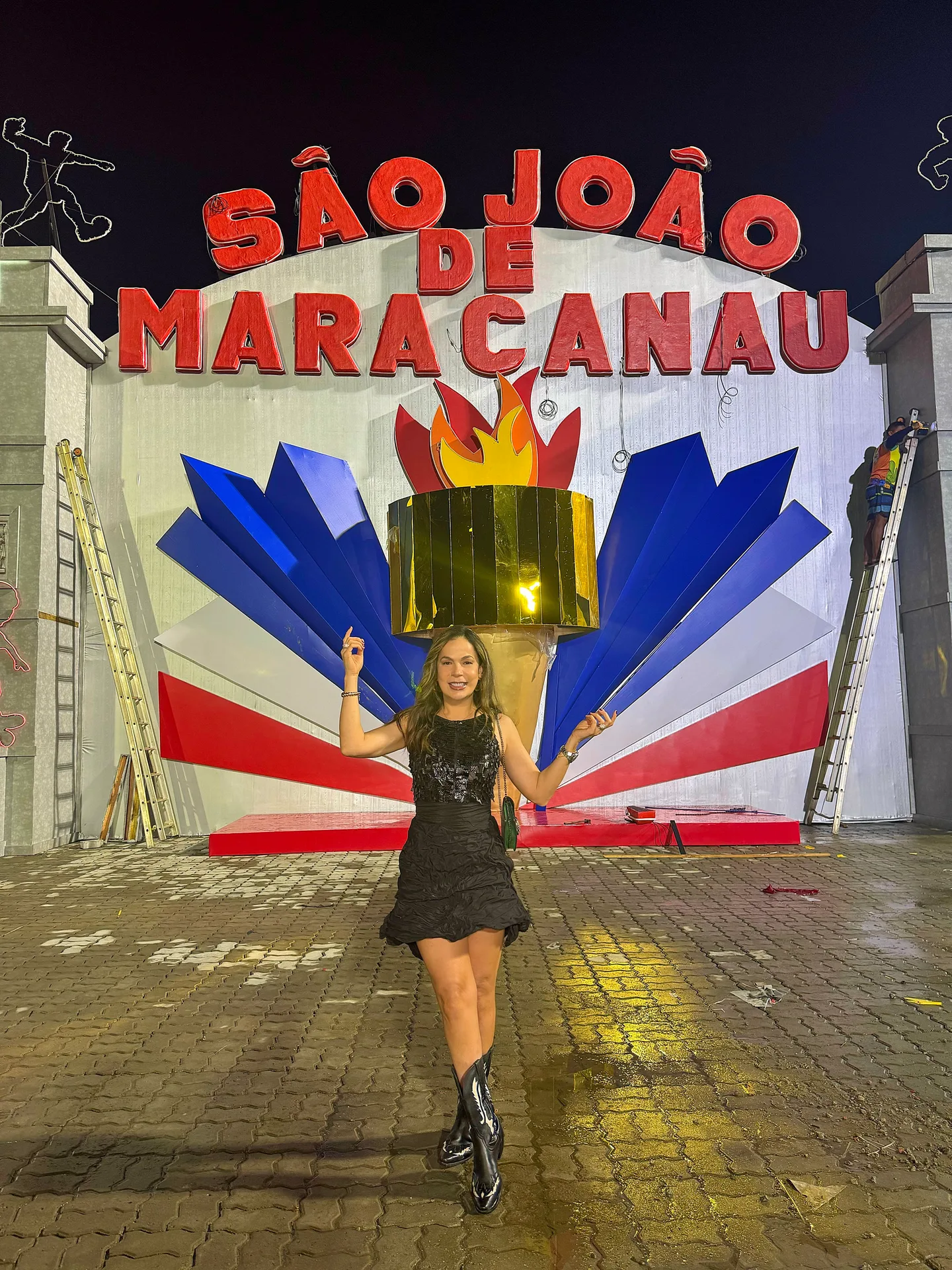 São João de Maracanaú, o start das festas juninas