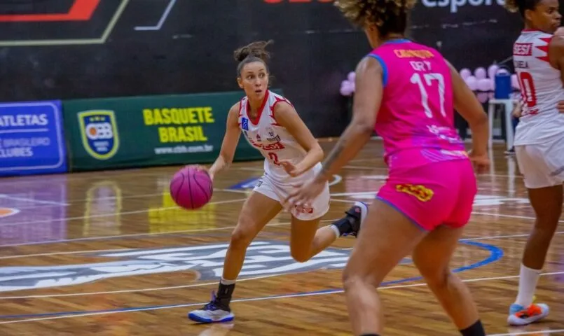 SESI Araraquara x Blumenau: assista ao vivo ao jogo de hoje (21/06)