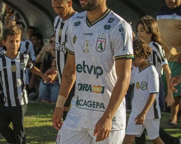 Sousa x Atlético-CE: assista ao vivo ao jogo de hoje (02/06)