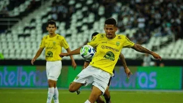 Ypiranga-RS x Tombense: assista ao vivo ao jogo de hoje (10/06)