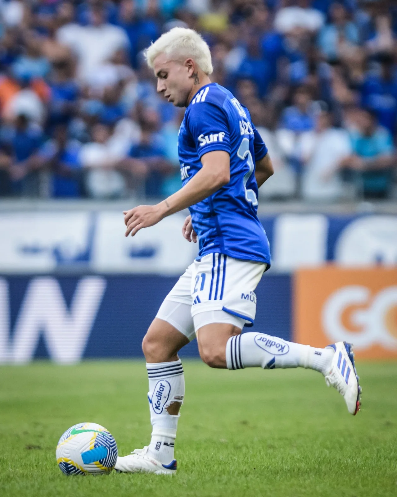 Corinthians sofre com erros individuais e leva 3 a 0 do Cruzeiro no Brasileirão