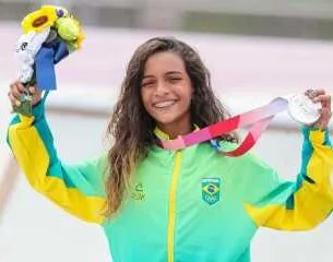 Olimpíadas 2024: quando Rayssa Leal estreia em Paris?