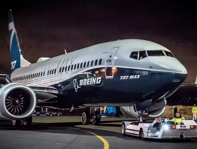 Boeing aceita admitir culpa em caso que envolve quedas fatais do 737 MAX