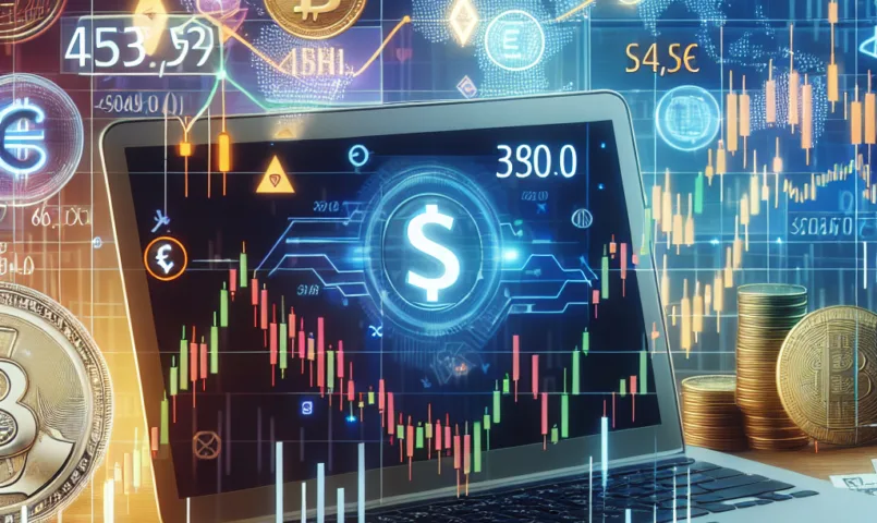 Panorama econômico: Dólar, Euro, Bitcoin e o desempenho das principais ações - 11/07/2024