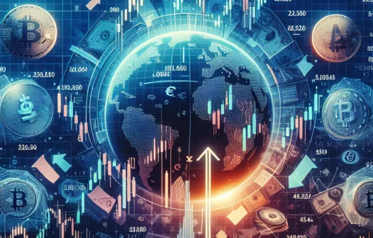 Panorama econômico: Dólar, Euro, Bitcoin e o desempenho das principais ações - 27/07/2024