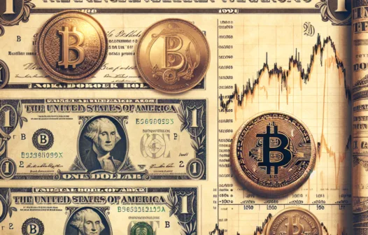 Panorama econômico: Dólar, Euro, Bitcoin e o desempenho das principais ações - 29/07/2024