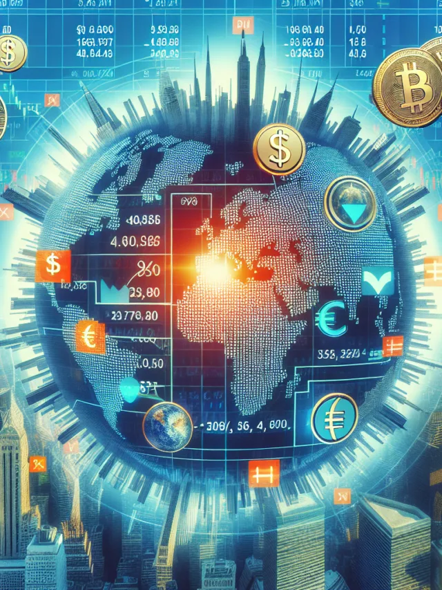 Abertura mercado Dow Jones: Dólar, Euro, Bitcoin e principais ações - 29/07/2024
