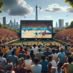 Olimpíadas de Paris: onde assistir os jogos de basquete 30/07/2024