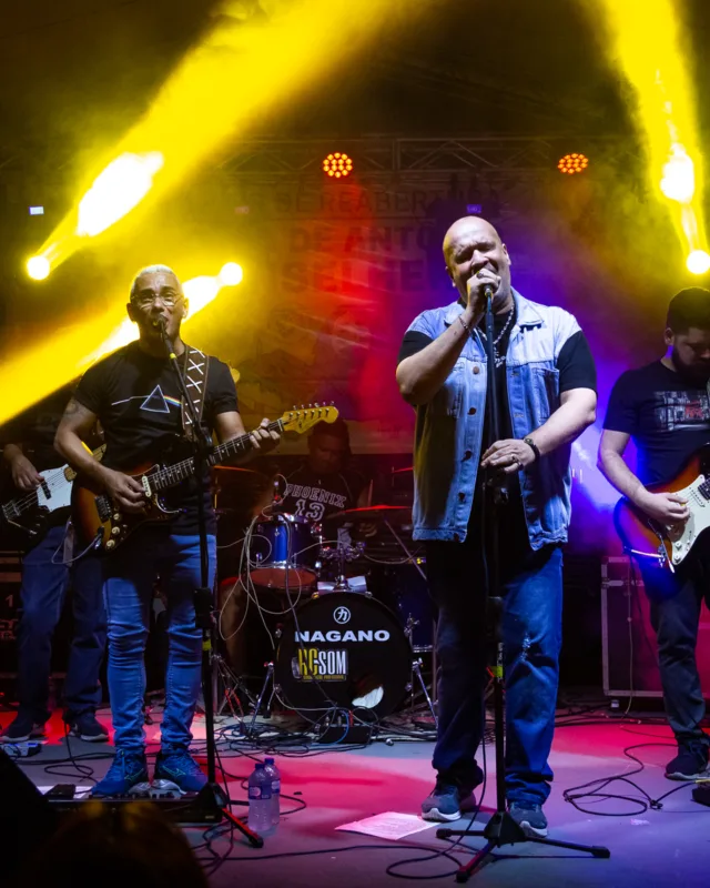 Dia do Rock: Estação das Artes faz homenagem em programação de férias