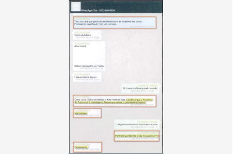 Operação Última Milha: agente da PF enchia 'grupo dos malucos' com fake news
