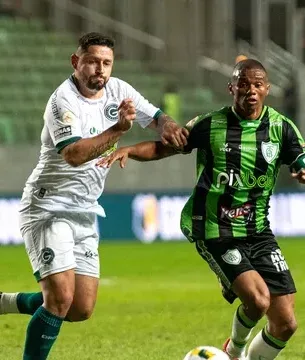 Goiás x América-MG: assista ao vivo ao jogo de hoje (02/07)