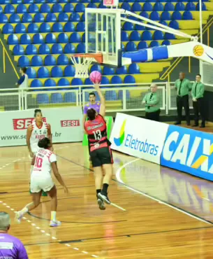 Ituano Basquete x SESI Araraquara: assista ao vivo ao jogo da LBF de hoje (01/07)
