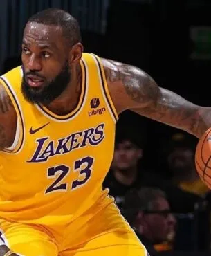 LeBron James renova com Lakers por R$ 583 milhões e jogará na NBA até os 41 anos