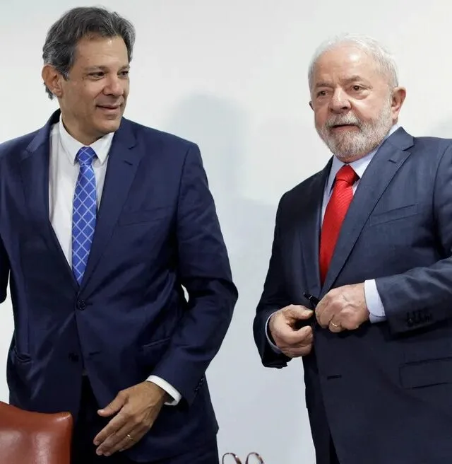 Lula tem responsabilidade com as contas públicas, afirma Haddad