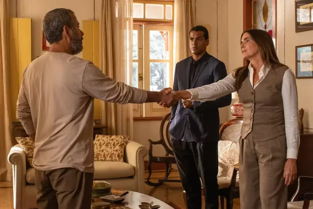 Quem é Aurora em Renascer 2024? Malu Mader movimenta novela