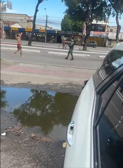 Lutador de Jiu-Jitsu teria atacado sete pessoas em Fortaleza; um idoso morreu