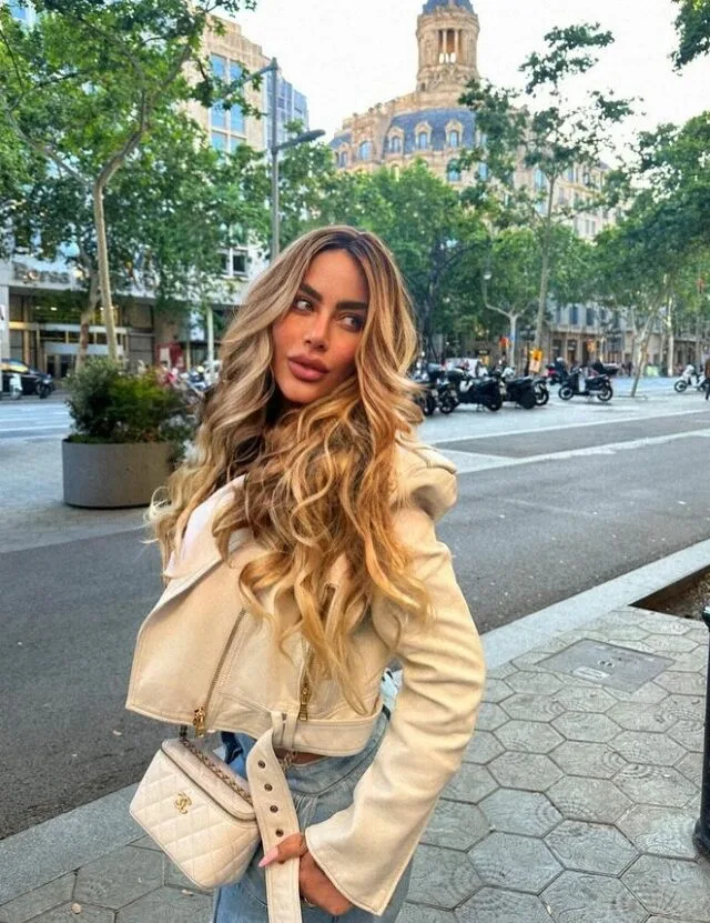 Rafaella Santos, irmã de Neymar, publica desenho de tatuagem em homenagem às sobrinhas