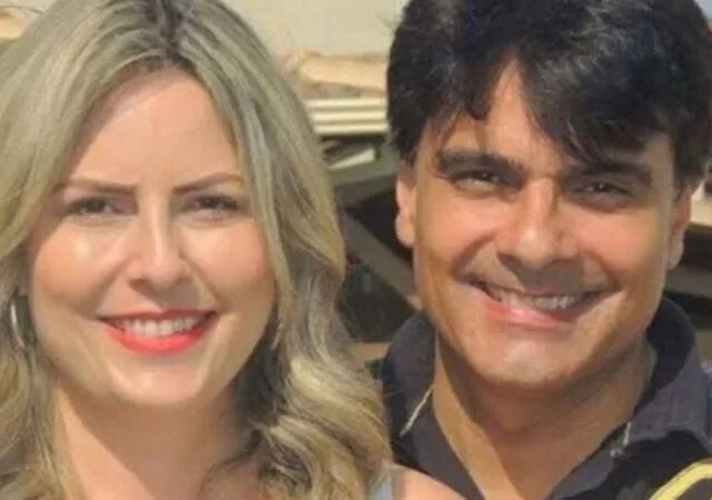 Viúva de Guilherme de Pádua é investigada por estelionato e formação de quadrilha