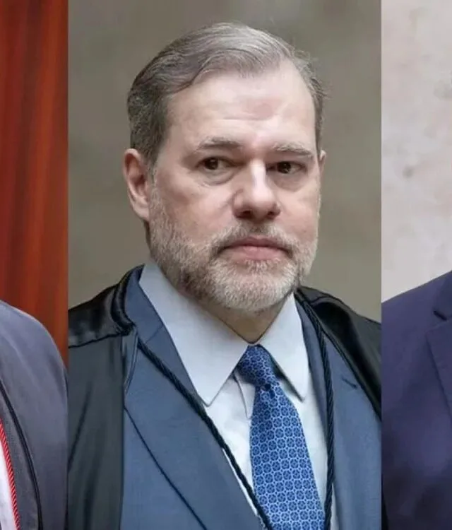 Abin paralela monitorou Moraes, Toffoli, Barroso, Fux, Lira, Maia e jornalistas, diz PF