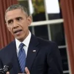 Obama diz que não há lugar para violência política e deseja melhoras a Trump