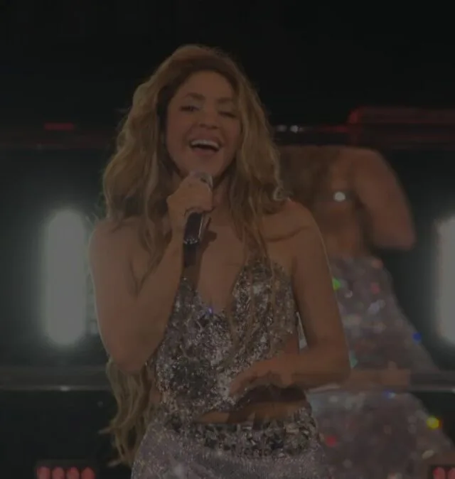 Quanto Shakira teria recebido para cantar na final da Copa América? Veja valores