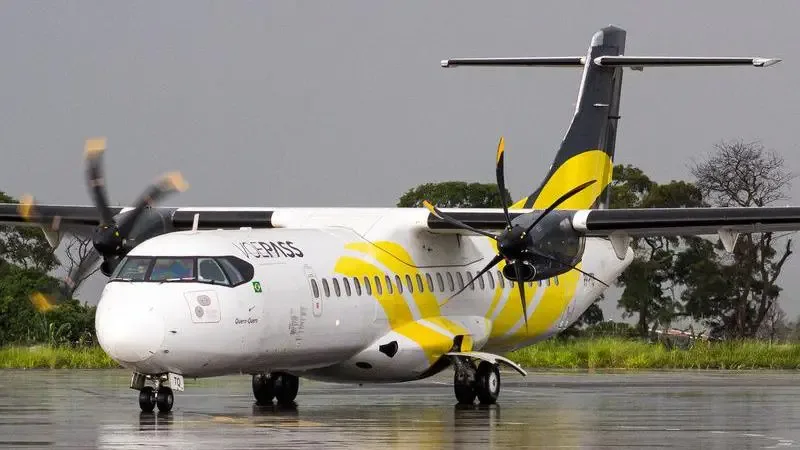 Avião que caiu tinha falhas no ar-condicionado, diz passageira que voou na véspera