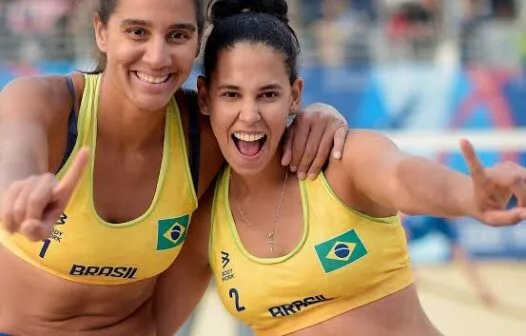 Patricia/Duda x Akiko/Ishii: assista ao vivo ao vôlei de praia feminino hoje (05/08)