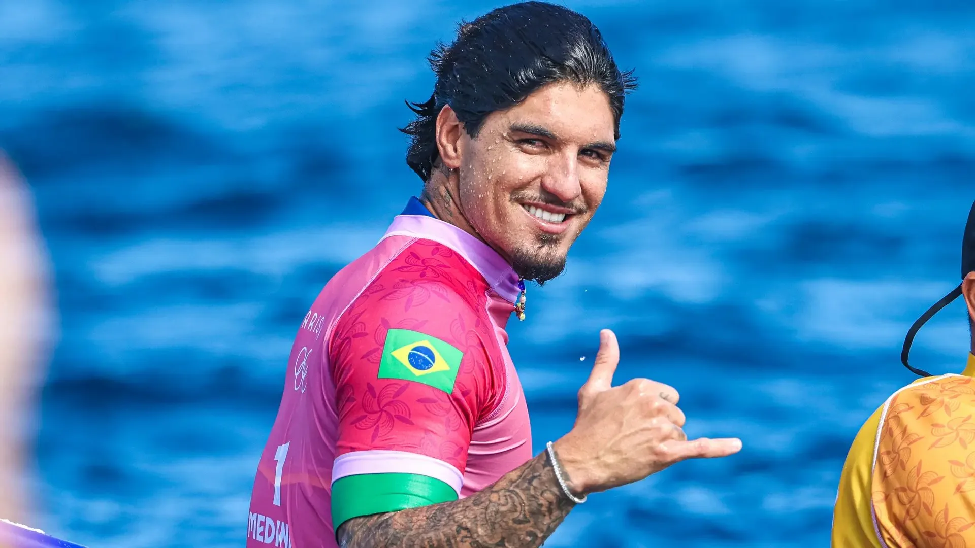 Gabriel Medina hoje nas Olimpíadas: onde assistir às semifinais e finais do surfe e horário