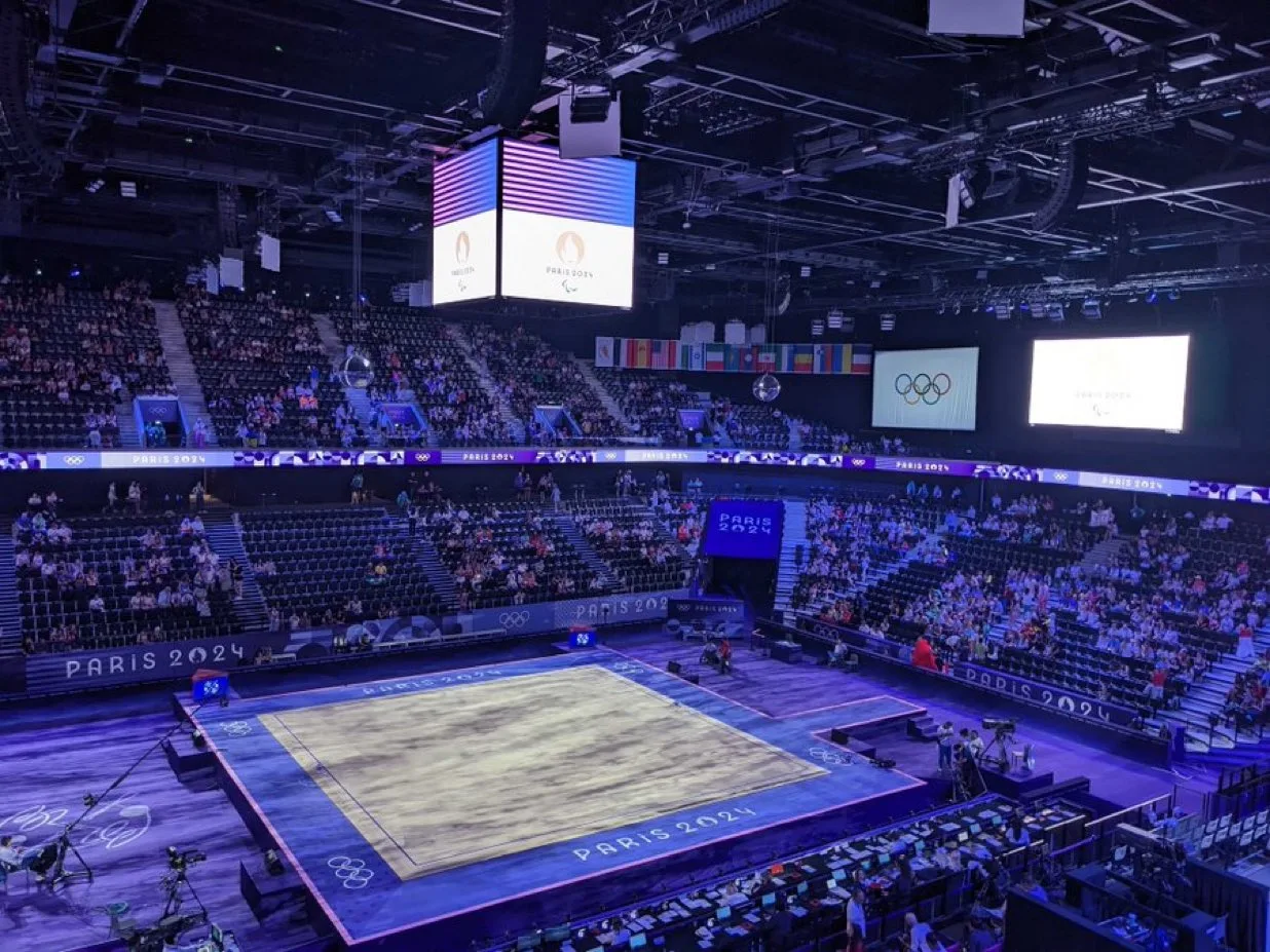 Ginástica rítmica nas Olimpíadas: assista ao vivo hoje (09/08)