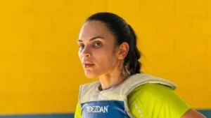 Caroline Santos no taekwondo: assista ao vivo hoje (09/08)