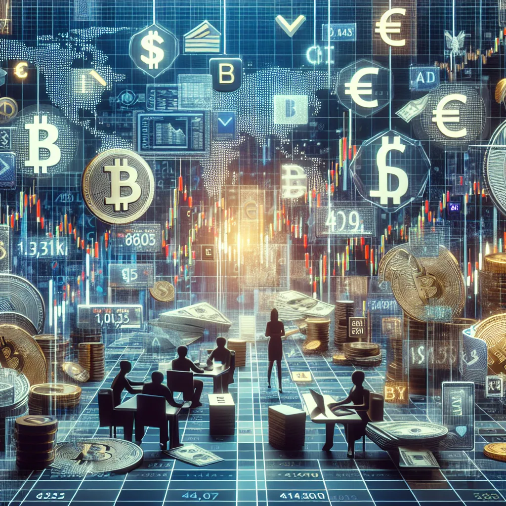 Panorama econômico: Dólar, Euro, Bitcoin e o desempenho das principais ações - 04/08/2024