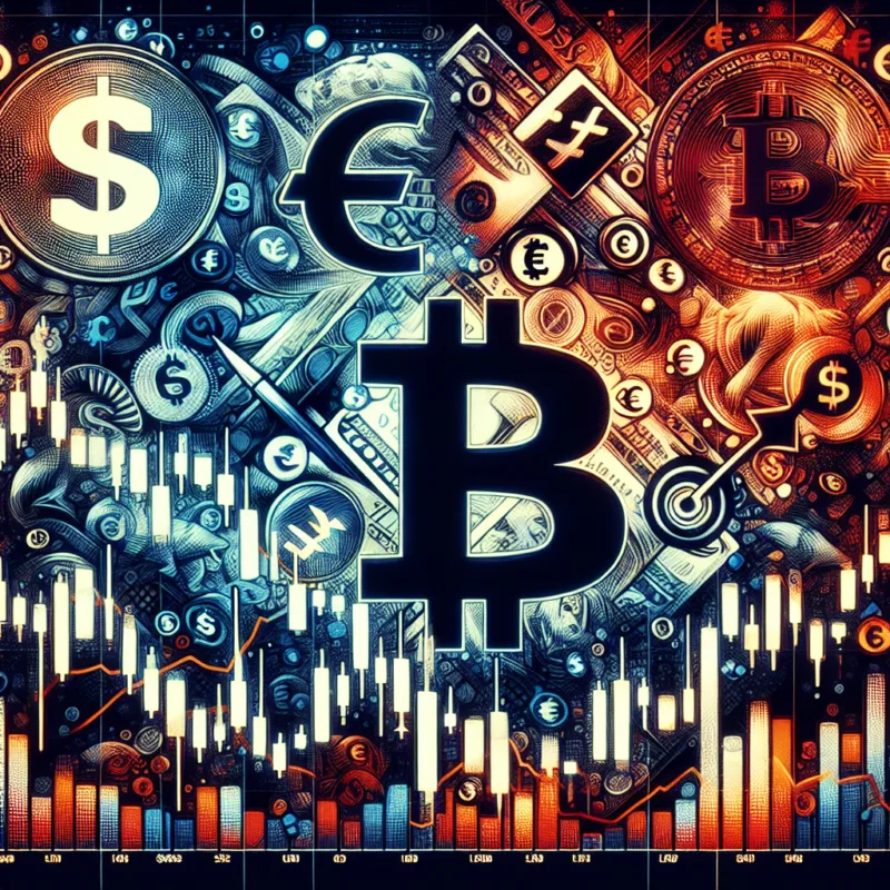 Panorama econômico: Dólar, Euro, Bitcoin e o desempenho das principais ações - 06/08/2024
