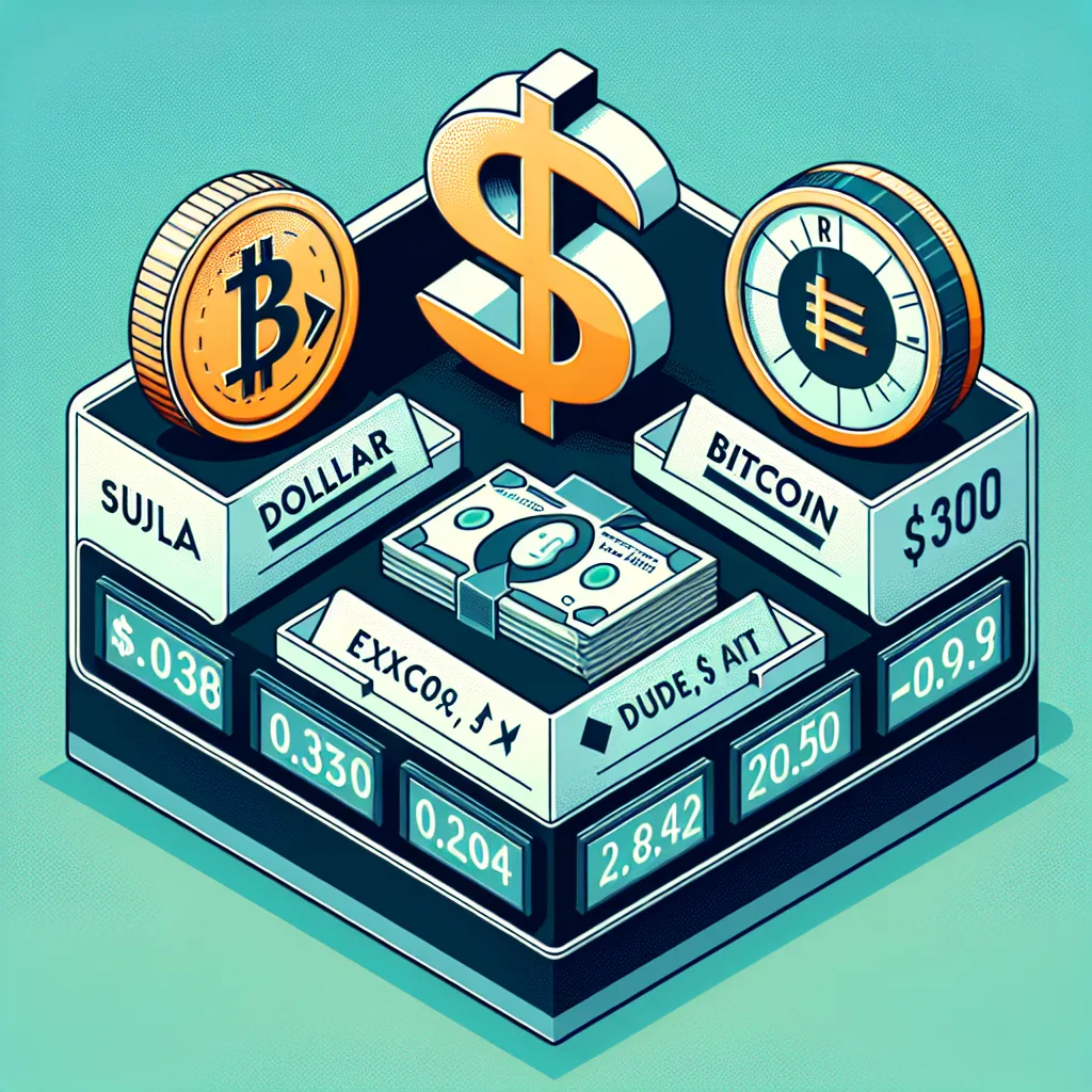 Panorama econômico: Dólar, Euro, Bitcoin e o desempenho das principais ações - 07/08/2024