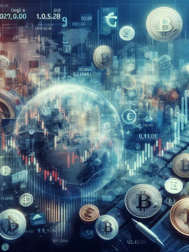 Panorama econômico: Dólar, Euro, Bitcoin e o desempenho das principais ações - 11/08/2024