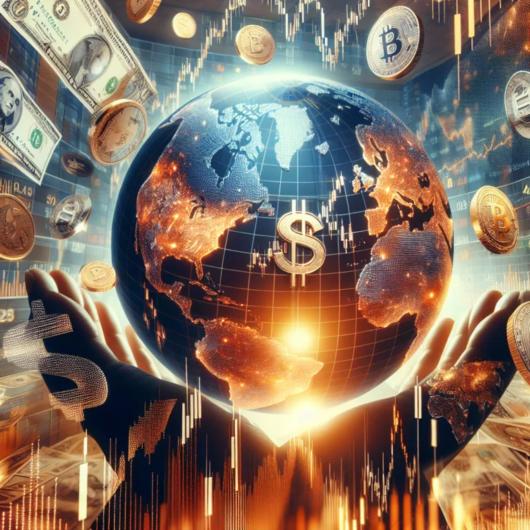 Panorama econômico: Dólar, Euro, Bitcoin e o desempenho das principais ações - 12/08/2024