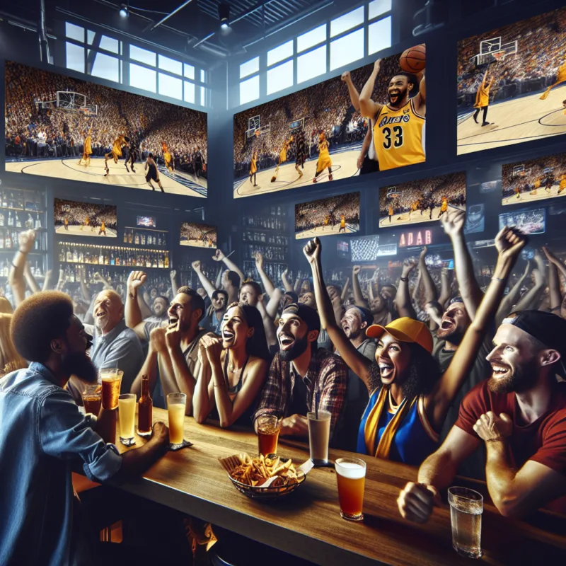 Onde assistir: NBA 15/08/2024