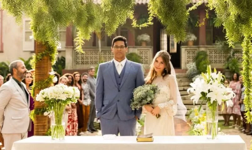 "Renascer": como será o casamento de Buba e José Augusto