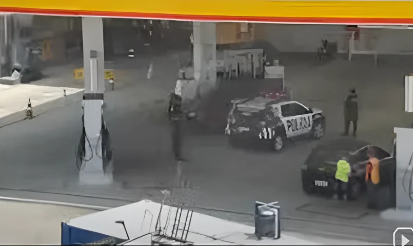 Homem é preso em Fortaleza acusado de utilizar veículo clonado