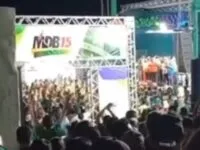 Ex-prefeito de Saboeiro xinga candidata com ofensas machistas