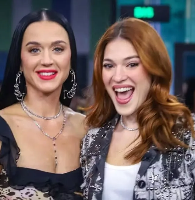 Katy Perry faz participação no 'Estrela da Casa' antes de apresentação no Rock in Rio