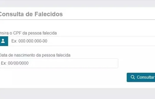 Como resgatar os valores a receber de pessoas falecidas? Sistema tem R$ 2,52 bilhões disponíveis