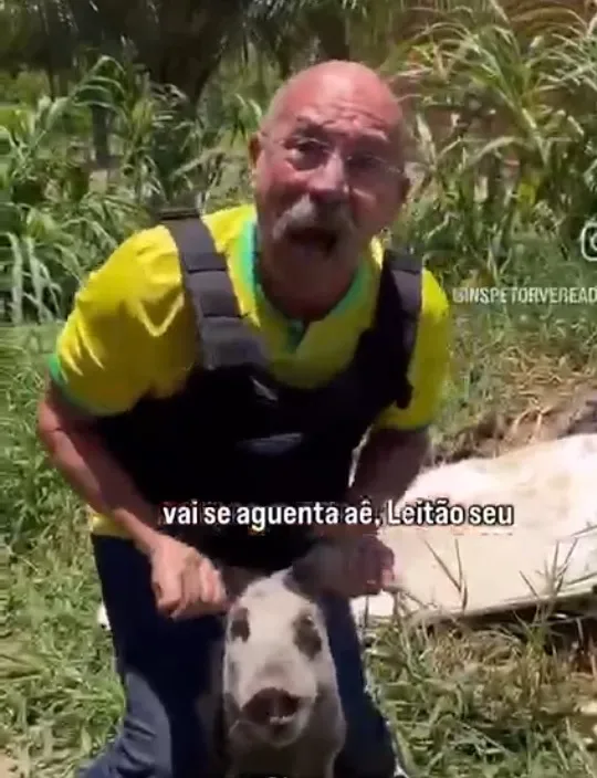 Polícia Civil envia à Justiça denúncia contra Inspetor Alberto por ameaças a Evandro Leitão