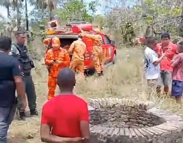 Corpos de jovens desaparecidos há dois dias são encontrados em Aquiraz, no Ceará