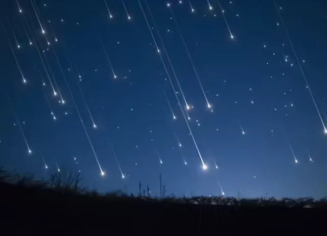Ceará terá visão privilegiada da chuva de meteoros Táuridas do Norte