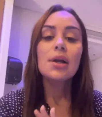 Ex-BBB Letícia Santiago conta que teve mandíbula fraturada após infecção: 'Quase deformidade'