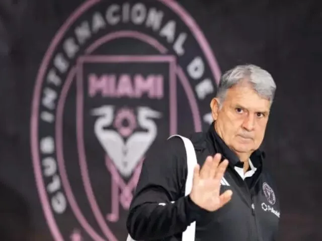 Tata Martino se despede do Inter Miami de Messi: 'Uma honra trabalhar em clube tão especial'