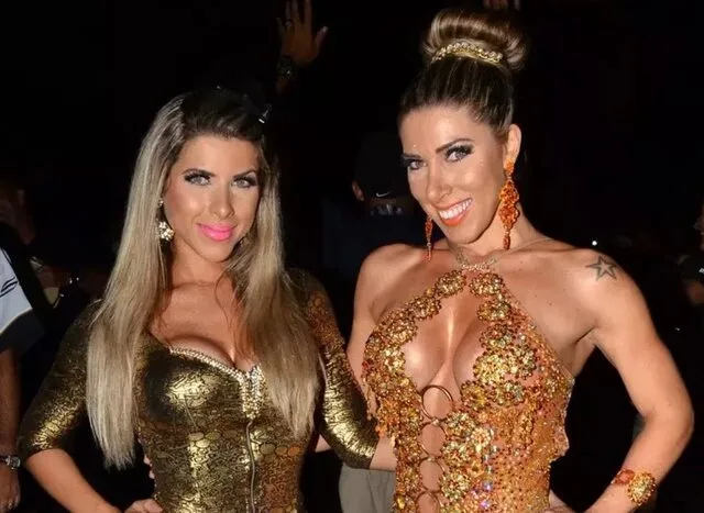 Tati Minerato se pronuncia após falas racistas da irmã